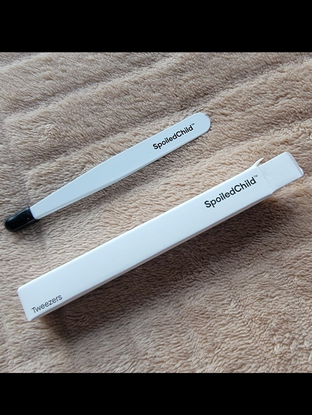 Spoiled Child Tweezer